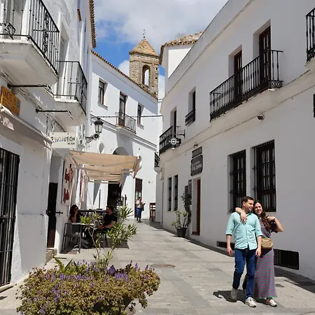 Juan Relinque 1 - Hello Vejer * Vejer de la Frontera